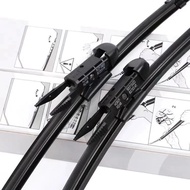 For Mercedes Benz A B class Rear Wiper AMG Advanced windshield W169 W176 W177 W245 W246 W247 A160 A1
