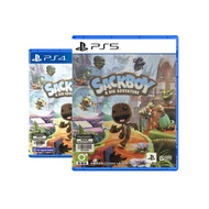 ✜ พร้อมส่ง | PS4 / PS5 SACKBOY: A BIG ADVENTURE (เกม PlayStation ™🎮) (By ClaSsIC GaME OfficialS)