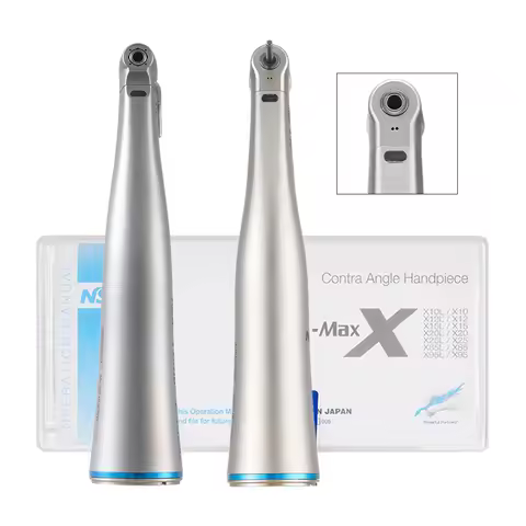 Dental Handpiece NSK Bearing Cartridge Made in Japan Dental 1:1 Direct Drive Speed Fiber Optic For N