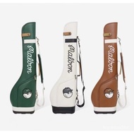 ST/🧃Yue Qida Golf Bag Light Fashion Brand Portable Small Bucket Bag Korean Style Club Bag Golf Bag TSZX