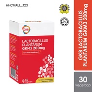 GKB LACTOBACILLUS PLANTARUM GKM3 200mg