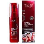The Elf Nano White Dose Serum with Advanced Whitening Formula
