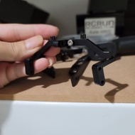 rc4wd yota axle k44 axle boomracing arb axle link bracket