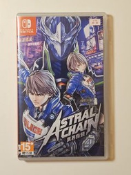 Nintendo Switch 異界鎖鏈 Astral Chain