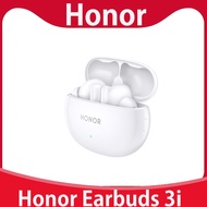 Honor Earbuds 3i TWS Earphone Wireless Earbuds Bluetooth 5.2 Active Noise Cancelling Wireless Headphone 32 Hours Battery Life