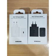 Samsung 45W Power Adapter Type c Charger Head