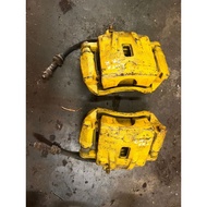 FRONT BRAKE CALLIPER NAZA CITRA ORIGINAL (Used)