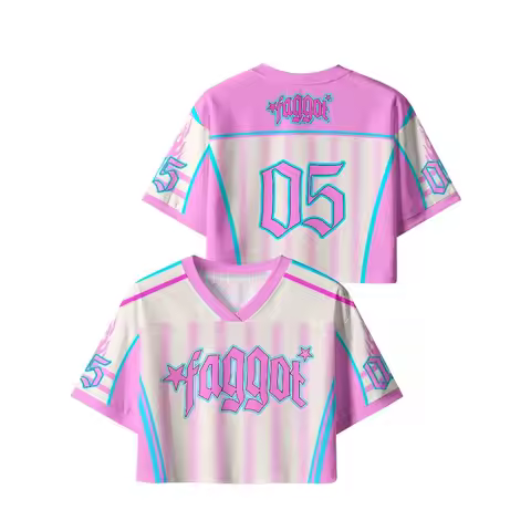 Trendy Y2K Sportswear, Popular Mesh Sportswear, Sport Crop Tops, Soccer Jerseys, Women's and Men's C