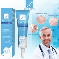 Kelo-cote Scar Gel 15gr/Scartreatment/ Acne Treatment/Scar Cream - Acne Scar And Surgery Scar Removal Gel