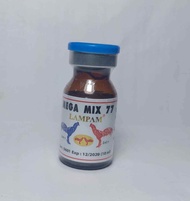 มิกซ์77  400 บาท #ลำปำ#ไก่ชน#