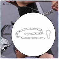 Eigell Gym Fitness Cable Extension Chain for Home Gym Biceps Triceps Exercise