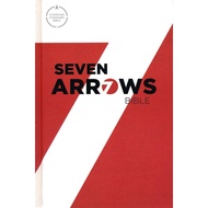 CSB Seven Arrows Bible: The How-to-Study Bible for Students, Hardcover