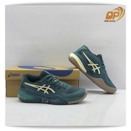 [Genuine] Gel Resolution X Sneakers (Fullbox)