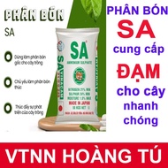 SA Ammonium Sulphate (NH4)2SO4, PROTEIN FERTILIZER FOR PLANTS - 1KG, 5KG BAG