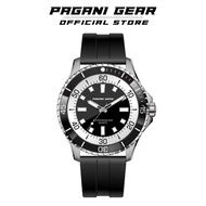 Pagani Gear Men's Resin Quartz Watch C5006