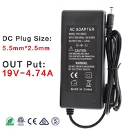 19V 4.74A AC Power Adapter Supply Laptop Notebook 19 V Power Adapter 19V 4.74A Charger For Laptop