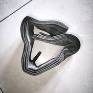 Inner tube 29 x 2.10 2.25 2.35 2.40 av dop motor bicycle MTB gravel Deli tire