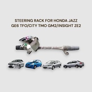STEERING RACK FOR HONDA JAZZ GE6 TFO/CITY TMO GM2/INSIGHT ZE2