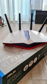 ASUS AX5400 RT-AX82U Dual Band Router