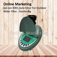 outdoor water GALCON 100% ORIGINAL 9001 AUTO TIMER FOR OUTDOOR WATER FILTER , GARDENING,AUTOMATED IRRIGATION