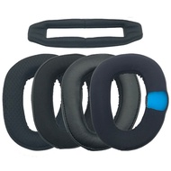 Replacement Earpads Cushion Headband For Sennheiser GSP500 GSP550 GSP600 GSP 670 Gaming Headset EPOS