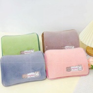 [FAST SHIP] Portable Carrot Hot Water Bag Warm Water Bag Period Hot Water Bag Electric Hot Bag for P