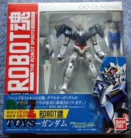 Robot魂 機動戰士高達 Gundam00 GN-0000