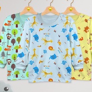Kp Long Baby T-shirt 0-9 Months (S,M) Tara Motif - Cheapest Color Long Sleeve