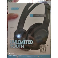 EZRA WIRELESS HEADSET