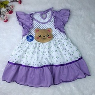 [ L 036] planet kids baby girl clothes aged 0-7 months