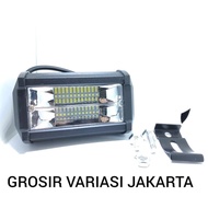 Cree 72w 24point led bar Spotlight 2 Stacks super Bright grade a