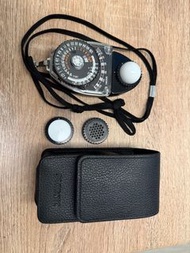 Sekonic L-398m 光度計