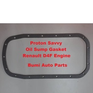 Proton Savvy Oil Gasket Renault D4F Engine Savvy Oil Sump Gasket Savvy Oil Sump Pan Gasket