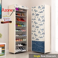 Rak Kasut Shoe Rack Shoes Rack Almari Kasut Storage Organizer Shelves Shoe Cabinet Rak Serbaguna Rak Penutup Easy Setup