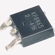 KP8N65 D KP8N65D KP 865 Mosfet SMD N-Ch 8A 650V To-252 KEC MOS Fet