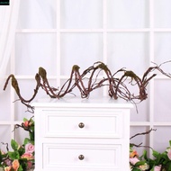 MXMIO Simulated Tree Vines, Artificial Long Hanging Withered Vines, Wedding Decor Flexible Eco-frien