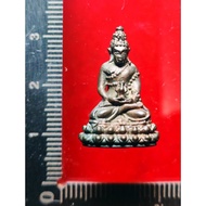 Phra kring Parisuttho 药师佛 龙婆坤 Luang Phor Koon Wat banrai Wat Khrueawan 佛历B.E2519 nawa 九宝铜