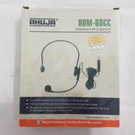 MICROPHONE HEADBAND HBM - 60 CC AHUJA