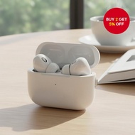 SPRISE TWS Bluetooth 5.3 Earphones 5.5 Hours Playtime Lightweight True Wireless Earbuds with Clear S