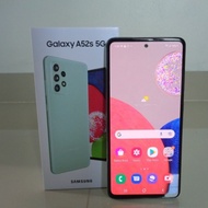 Samsung Galaxy A52s 5G 8GB/128GB (SECOND)