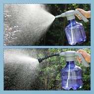 Botol 3 Liter Semprotan Tanaman Spray Recharge 3000ml And Universal Sprinkler - TV3000 - Blue Semprotan Botol Tanaman Elektrik USB Otomatis Spray Recharge 3000Ml