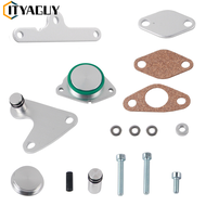 KAOLALI 17-piece EGR valve removal kit for N47/N47S 2.0 diesel engines EGR coolant replacement and r