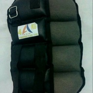 Bending Leg weights 2kg/set