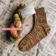 50g/ball Chunky Yarn Crochet Yarn Colorful Dyed Flashy Milk Cotton Yarn Baby Sweaters Knitting Mohair Wool Yarn Crochet Threads