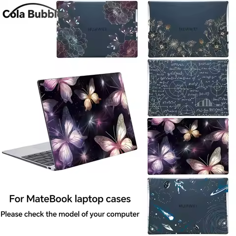for HUAWEI MateBook X/X Pro 14.2 2022/D15 D14 D16/13 14/14S 2024 Case for Honor Magicbook Mate Book 