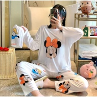 Imported PP Pouch Pajama Set Imported PP Pouch Long Sleeve Pants Set