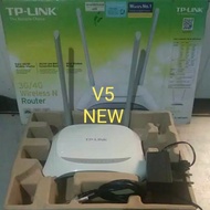 Router Modem TP link mr4320 v5