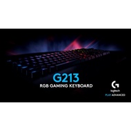 LOGITECH G213 RGB Gaming Keyboard