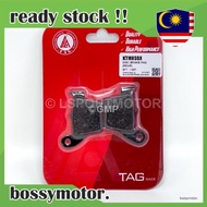 KTM 85SX DISC BRAKE PAD (REAR) KTM85SX KTM85 SX KTM 85 SX CALIPER BRAKE PAD LINING PAD BREAK DISC PA