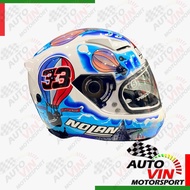 Helmet / Helmet Nolan N605 Type Landri France Original Nolan - Autovin